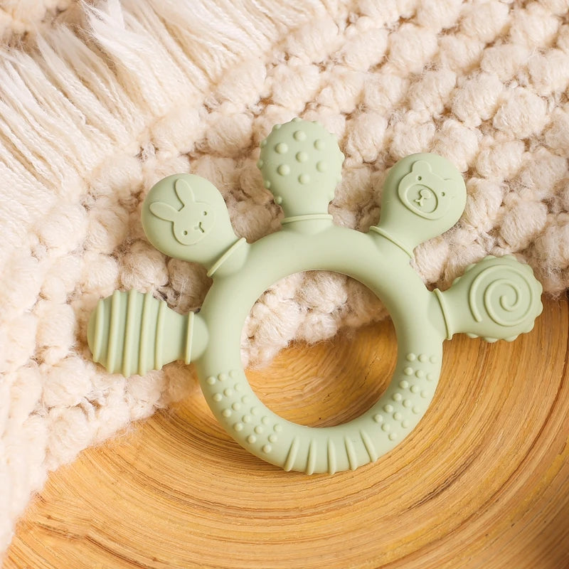 Baby Teether Sensory Toy