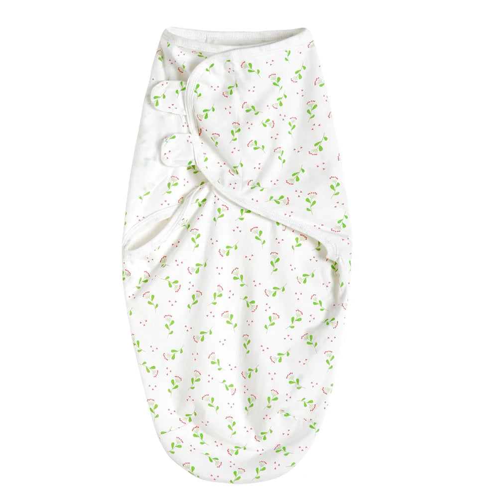 Newborn Swaddle Blanket