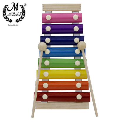 Xylophone Toy with 2 Mallets