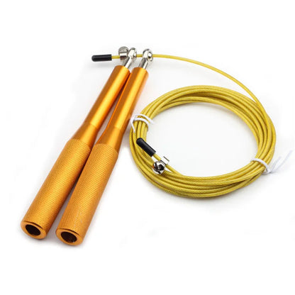 Jump Rope Ultra-speed Skipping Rope Steel Wire