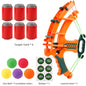 Kids Sport Slingshot Bow and Arrow