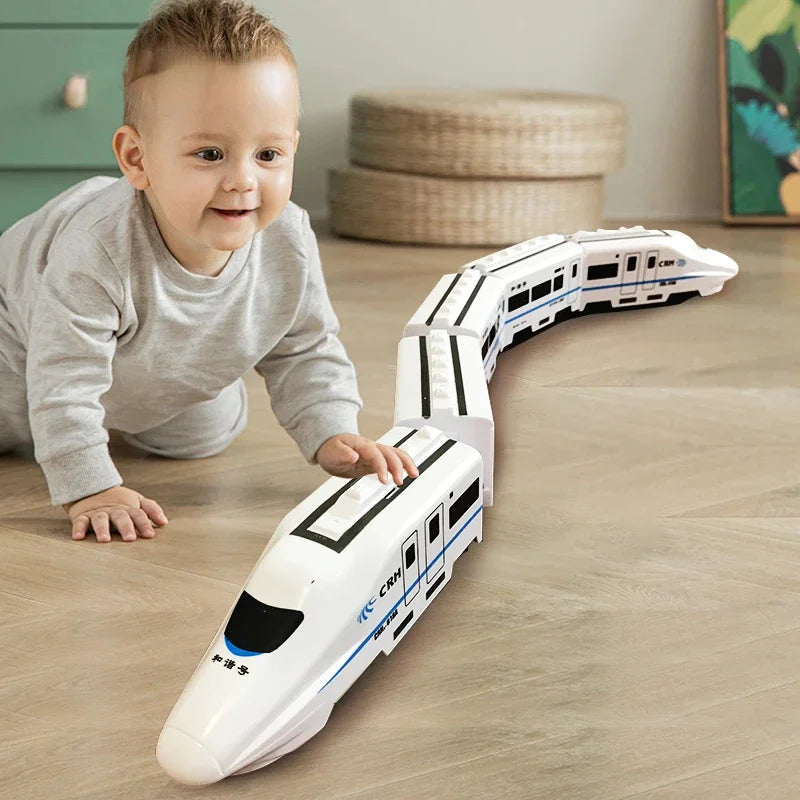 High Speed Rail Train Toy