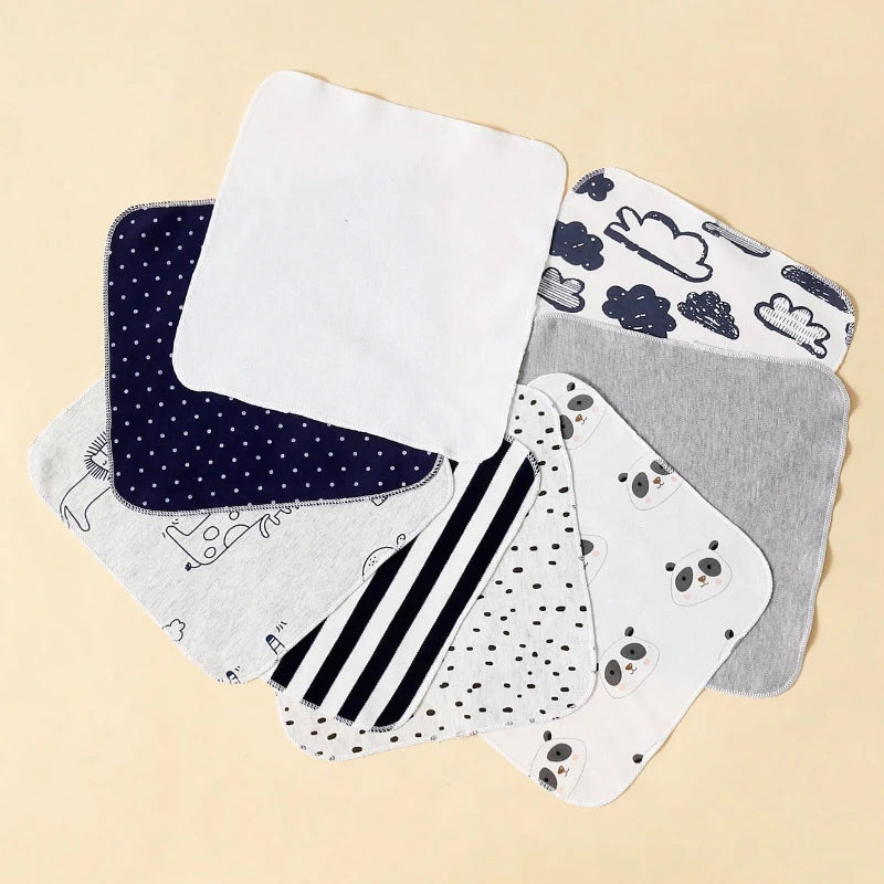 8 Piece Towel Set