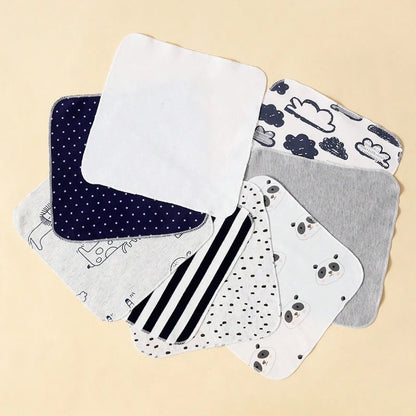 8 Piece Towel Set