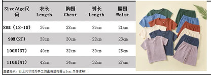 Short Sleeve with Shorts Pajama Set