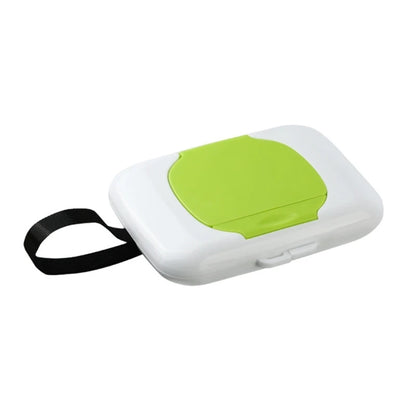 Travel Refillable Baby Wipes