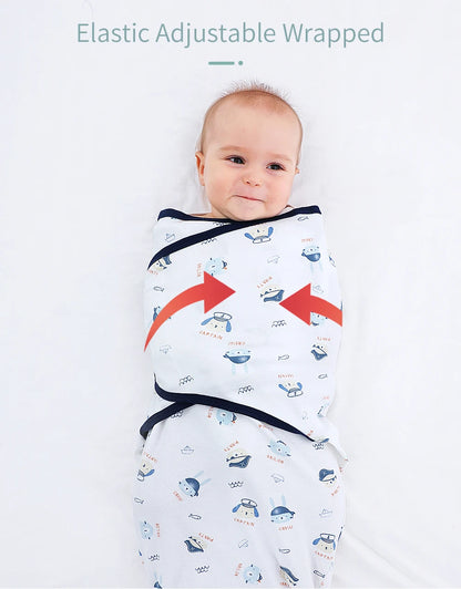 Newborn Swaddle Blanket