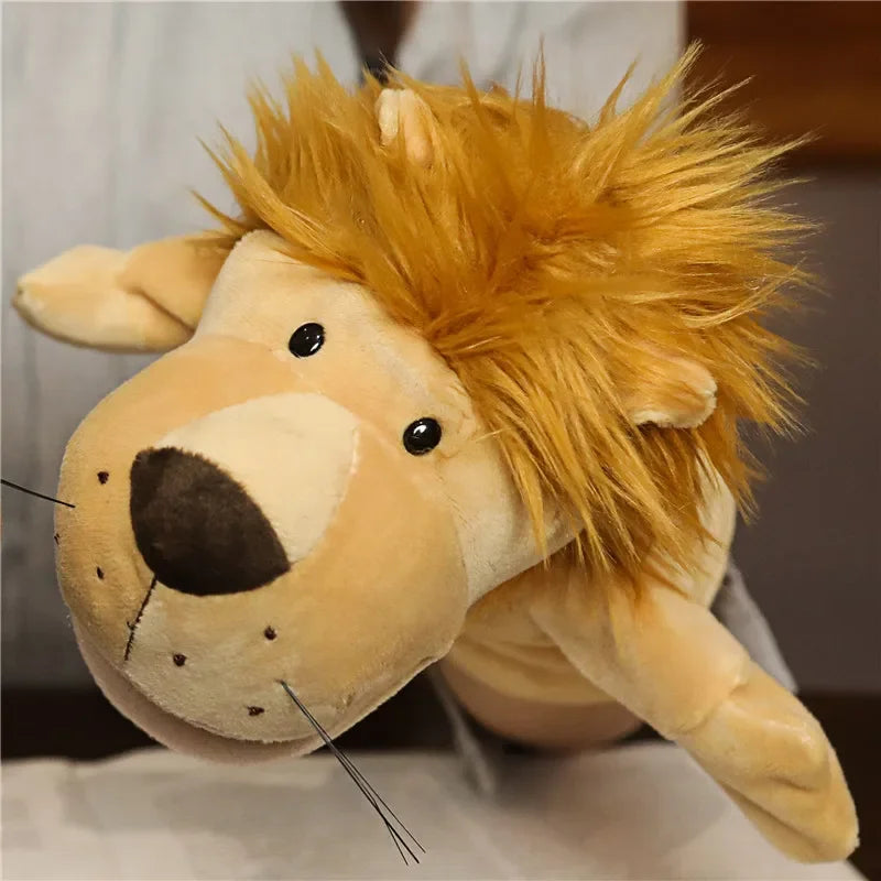 Stuffed Plush Animals Hand Puppet