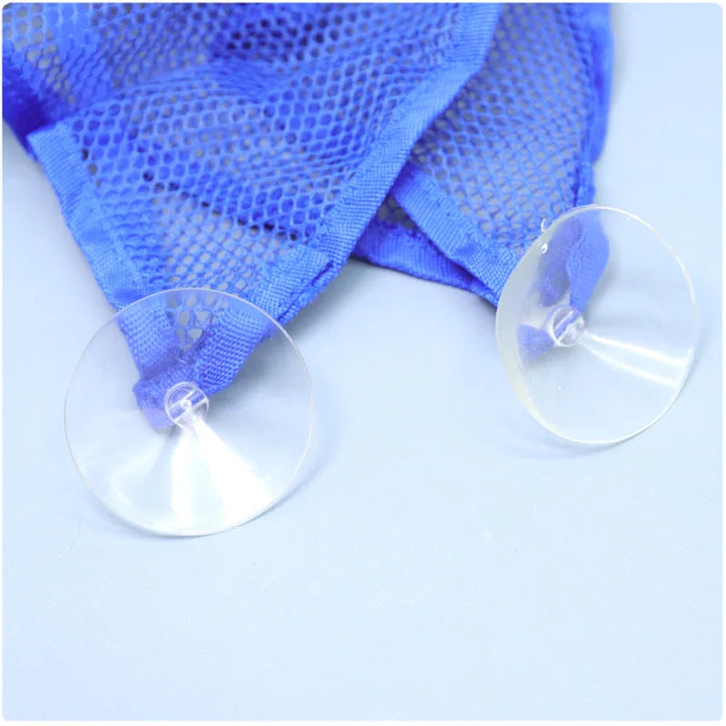 Bath Suction Cup Basket