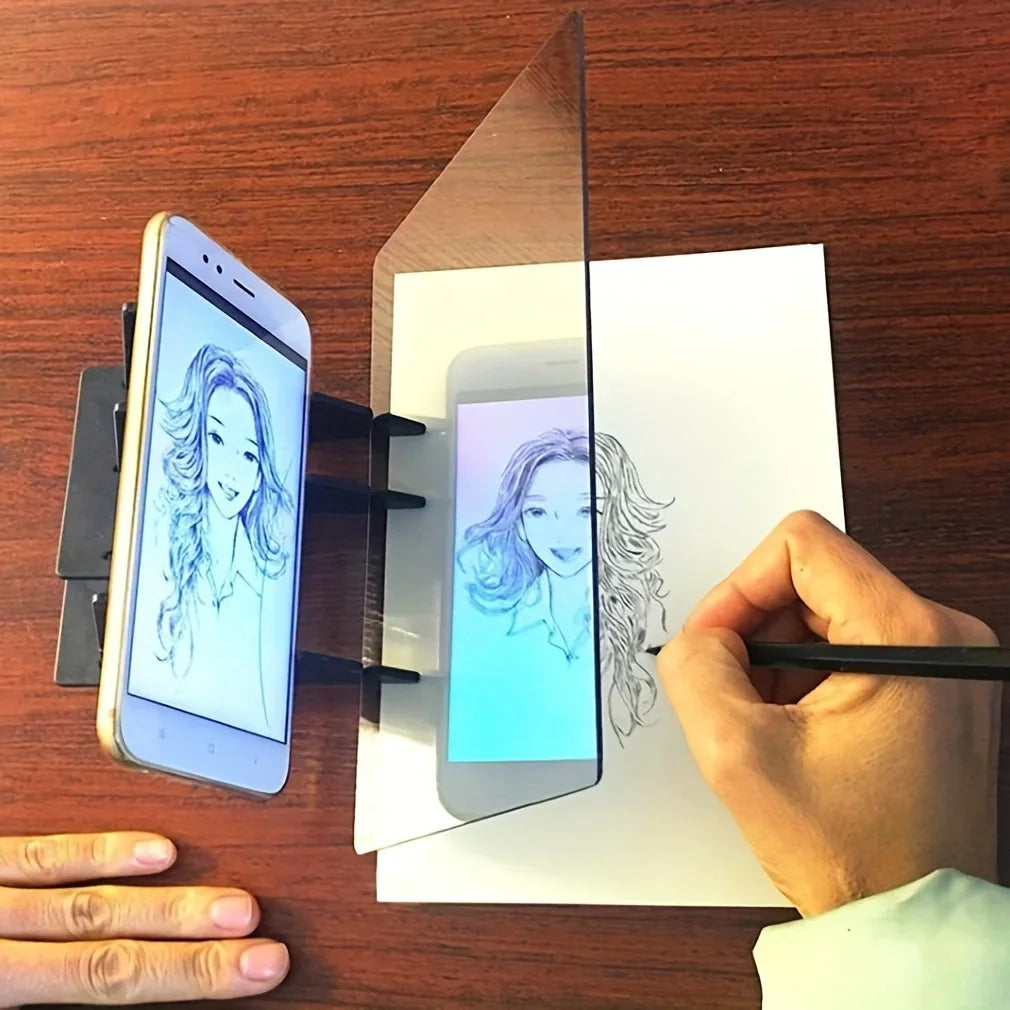 Optical Tracing Board