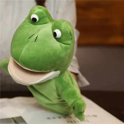 Stuffed Plush Animals Hand Puppet