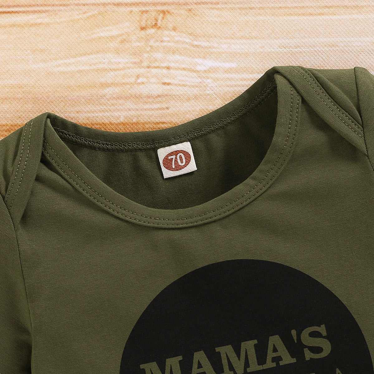 Mama's Boy 3 Piece Set