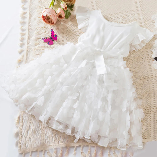 Elegant Floral Dress