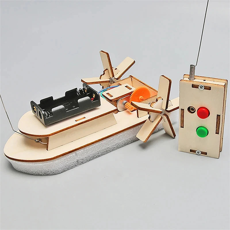 DIY Science Toys