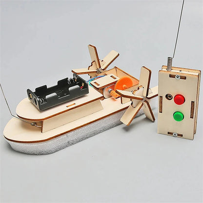 DIY Science Toys
