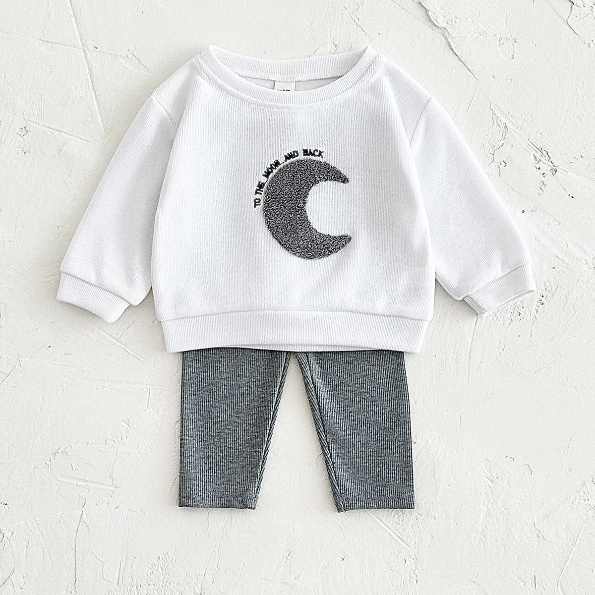 Spring Autumn Baby Clothes Set