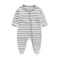 Cotton Romper Gender Neutral Colors