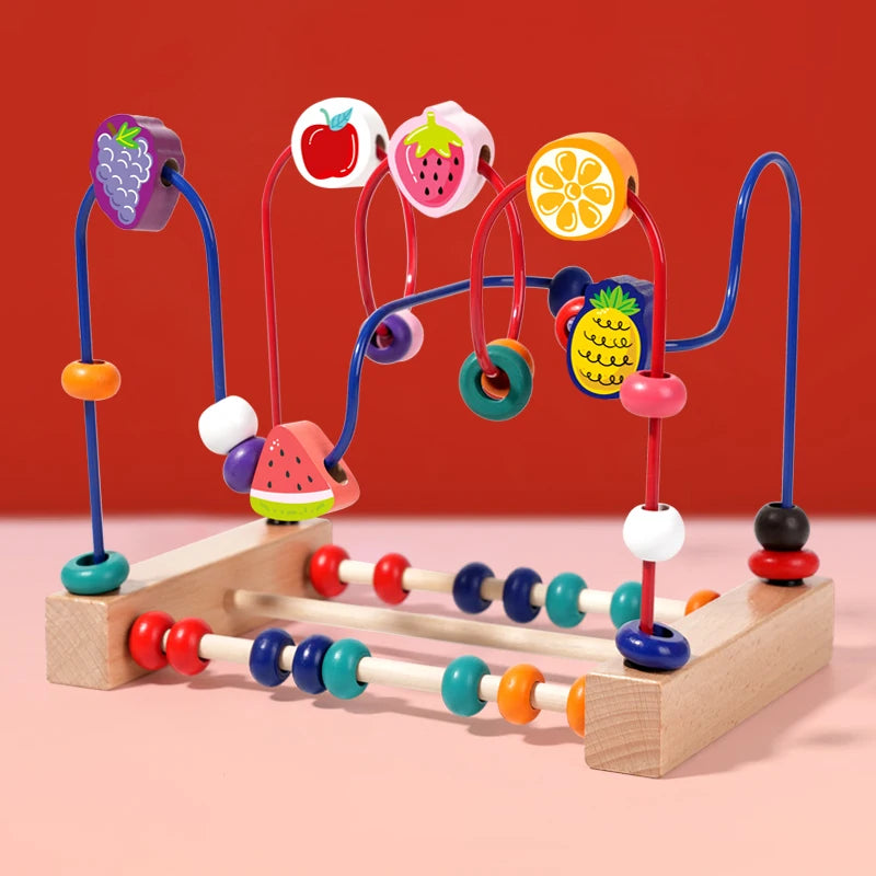 Building Blocks Beads Toy