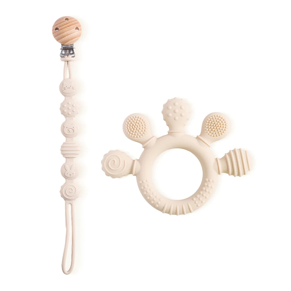 Baby Teether Sensory Toy