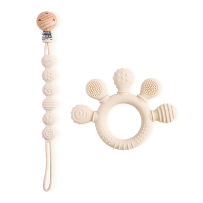 Baby Teether Sensory Toy