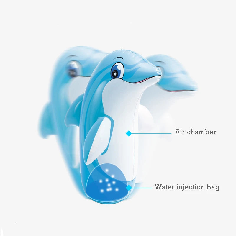 Inflatable Standing Boxing Bag