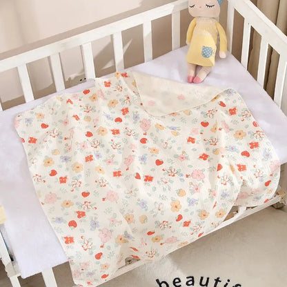 Cotton Baby Blanket
