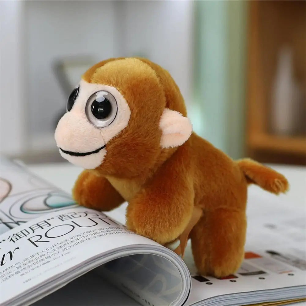 Stuffed Animals Magnetic Shoulder Plush
