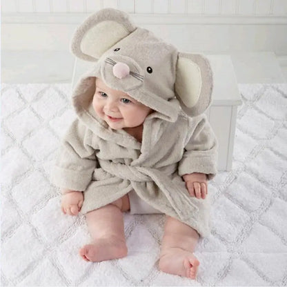 Baby Bath Robe