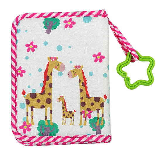 Baby's First Photo Album