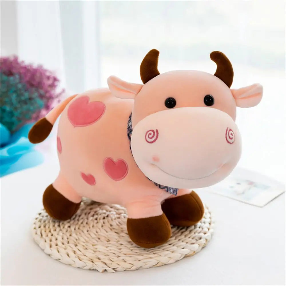Cow Decor Stuffed Animal