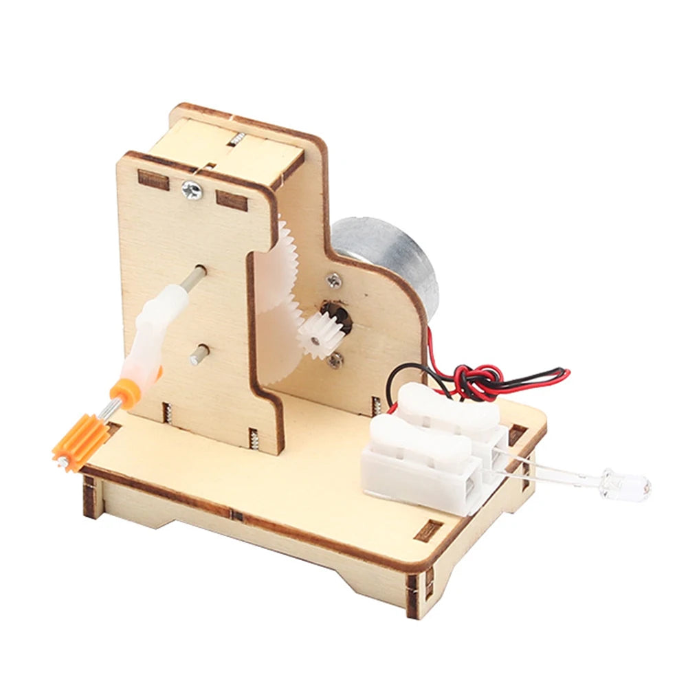 DIY Science Toys