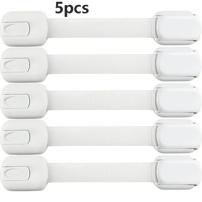 Child Safety Door Strap Locks