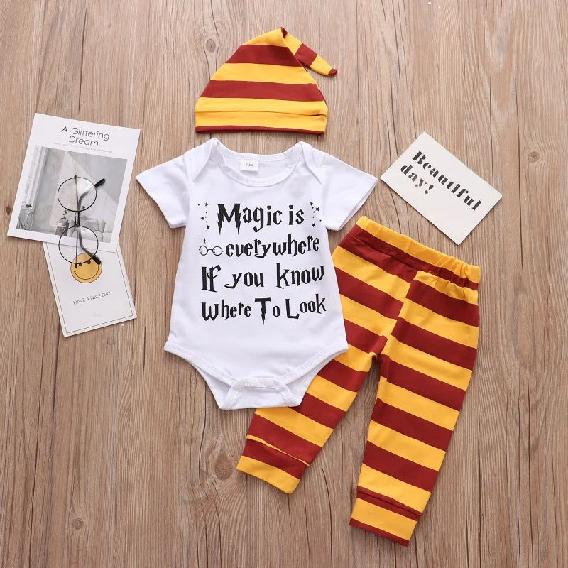 Wizard In Training 3 Piece Set