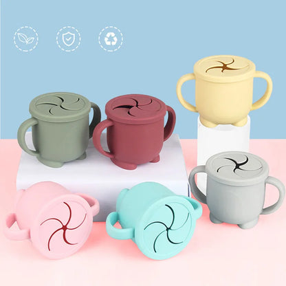 No Spill Food / Sippy Cup