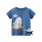 Children's 3D Cartoon T-Shirt