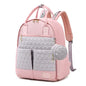 Baby Bag Backpack Sleek