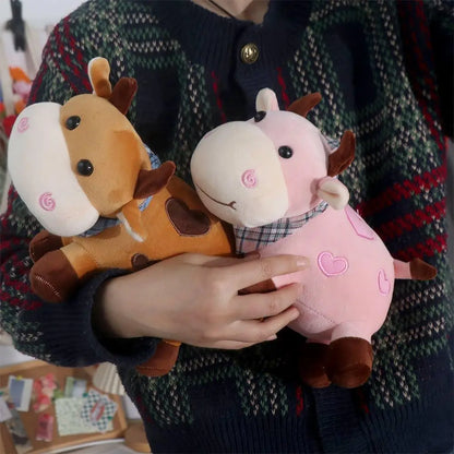 Cow Decor Stuffed Animal