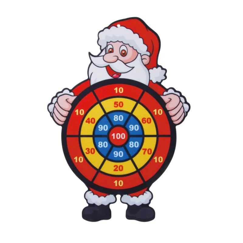 Velcro Ball Dart Board Game