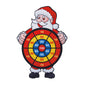 Velcro Ball Dart Board Game