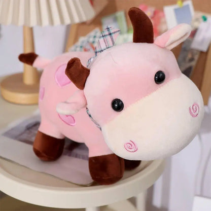 Cow Decor Stuffed Animal