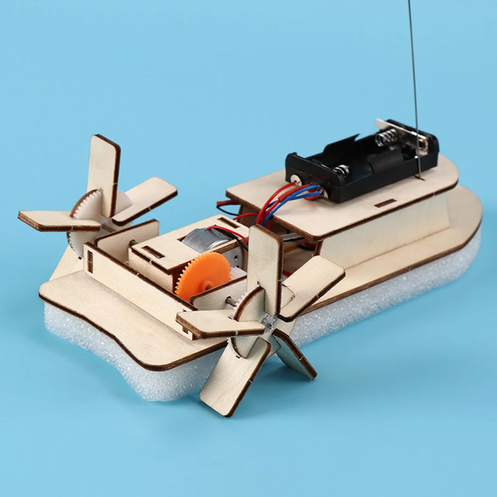 DIY Science Toys