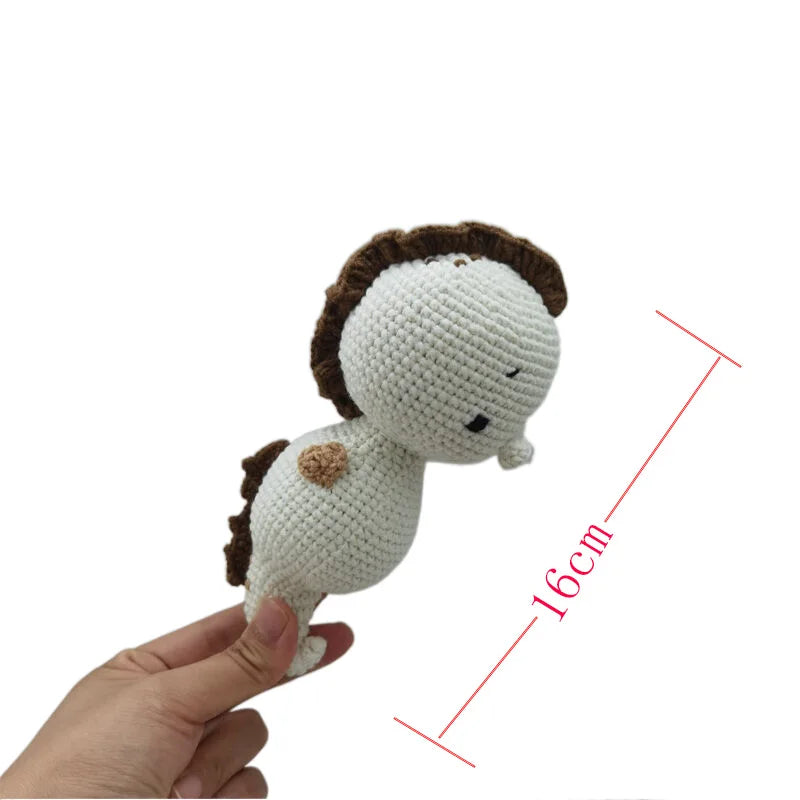 Baby Crochet Sea Horse