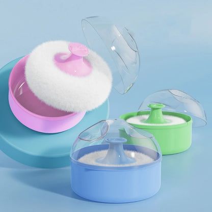 Baby Cosmetic Powder Puff