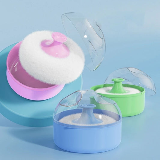 Baby Cosmetic Powder Puff