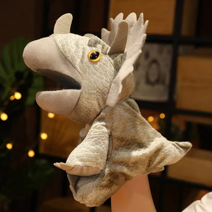 Stuffed Plush Animals Hand Puppet