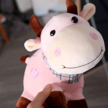 Cow Decor Stuffed Animal