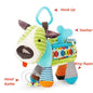 Baby Comfort Cute Animal Toys