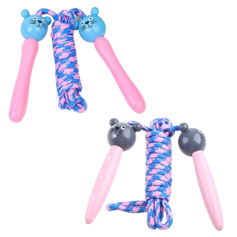 Kids Cotton Jump Rope