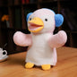 Stuffed Plush Animals Hand Puppet