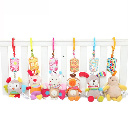Baby Sensory Hanging Rattle